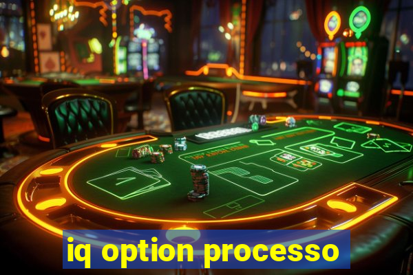 iq option processo